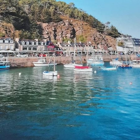 Appartement Devant La Mer Erquy Bagian luar foto