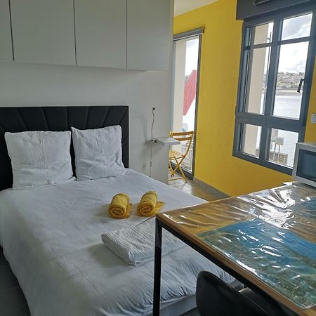 Appartement Devant La Mer Erquy Bagian luar foto