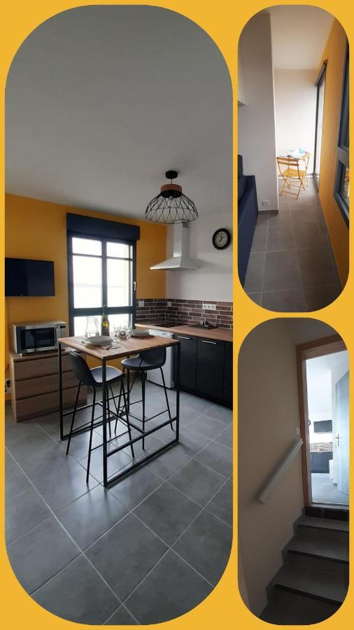 Appartement Devant La Mer Erquy Bagian luar foto