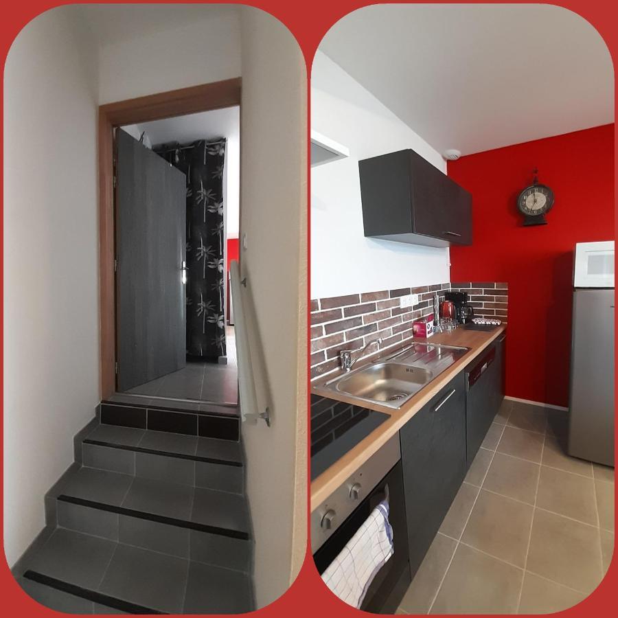 Appartement Devant La Mer Erquy Bagian luar foto