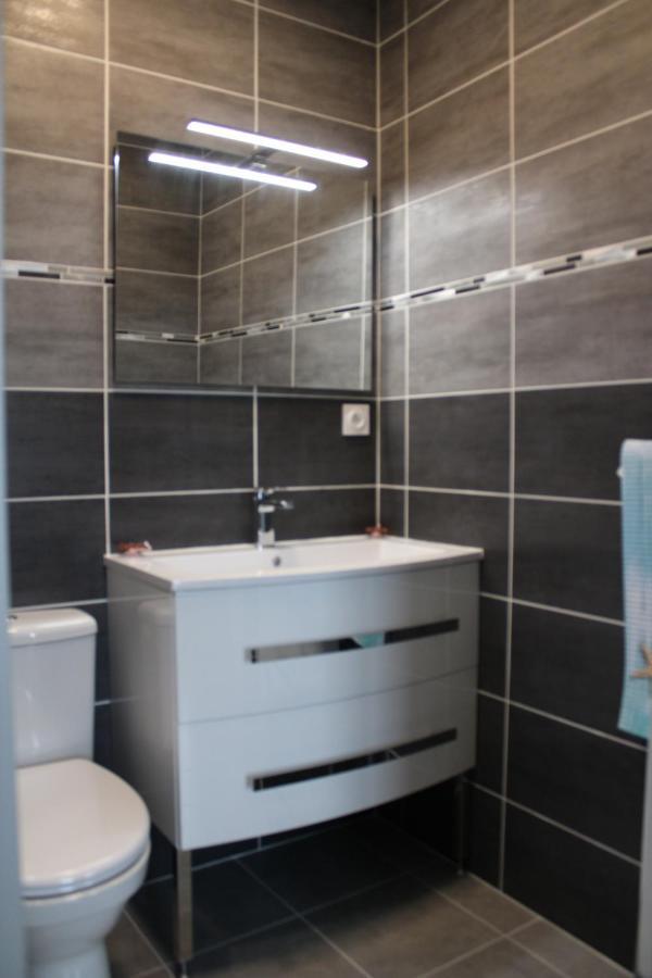 Appartement Devant La Mer Erquy Bagian luar foto