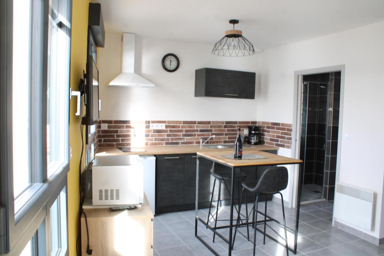 Appartement Devant La Mer Erquy Bagian luar foto